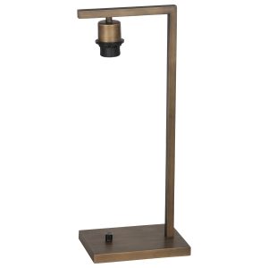 tischlampestehlampebronzeohneschirmsteinhauere27-1