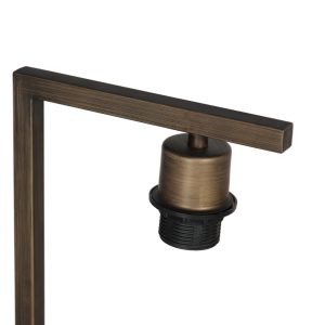 tischlampestehlampebronzeohneschirmsteinhauere27-4