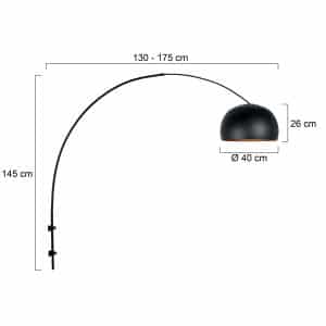 verstellbarebogenwandleuchteschwarzermetallschirmsteinhauergramineus-7