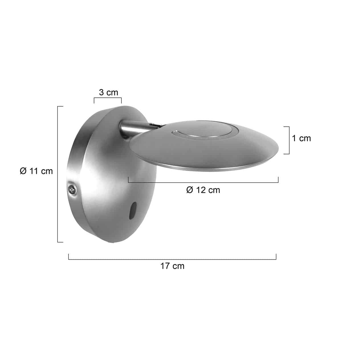 verstellbarewandleuchteausstahlmitledsteinhauerzenith2-7