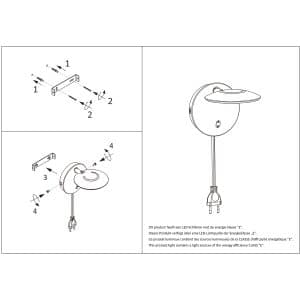 verstellbarewandleuchteausstahlmitledsteinhauerzenith2-9