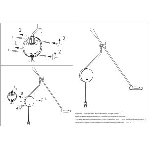 wandlampestahlmitlangerzwenkarmsteinhauersoleil-9