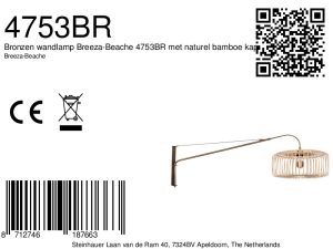 wandleuchtebronzemitbambusschirmsteinhauerbreezabeache-8a