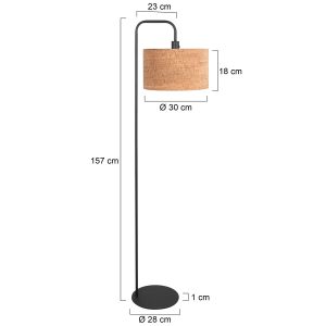 mexlite-stehlampe-forma-schwarz-metalltextil-stehlampe-e27-4774zw-7