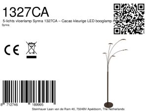 mexlite-stehlampe-synna-braun-metall-bogenlampe-led-1327ca-8a