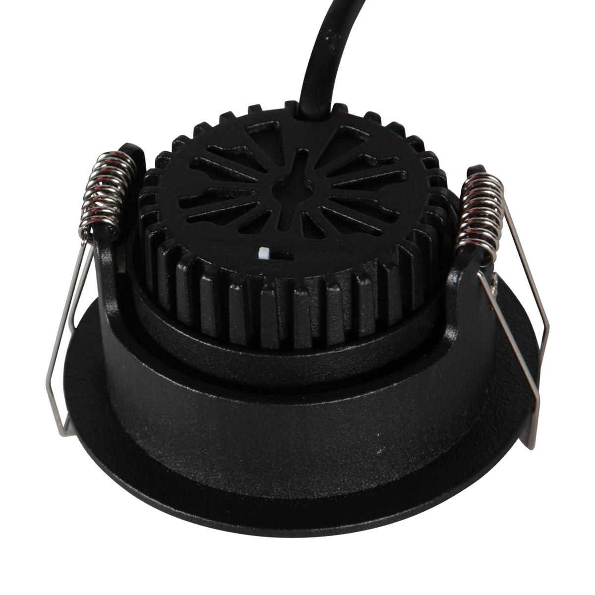 steinhauer-spot-pelitespot-schwarz-metall-ø82cm-led-4705zw-12