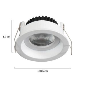 steinhauer-spot-pelitespot-weiß-metall-ø82cm-led-4705w-7