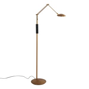 steinhauer-stehlampe-daphne-bronze-metall-designlampe-led-4601br-1