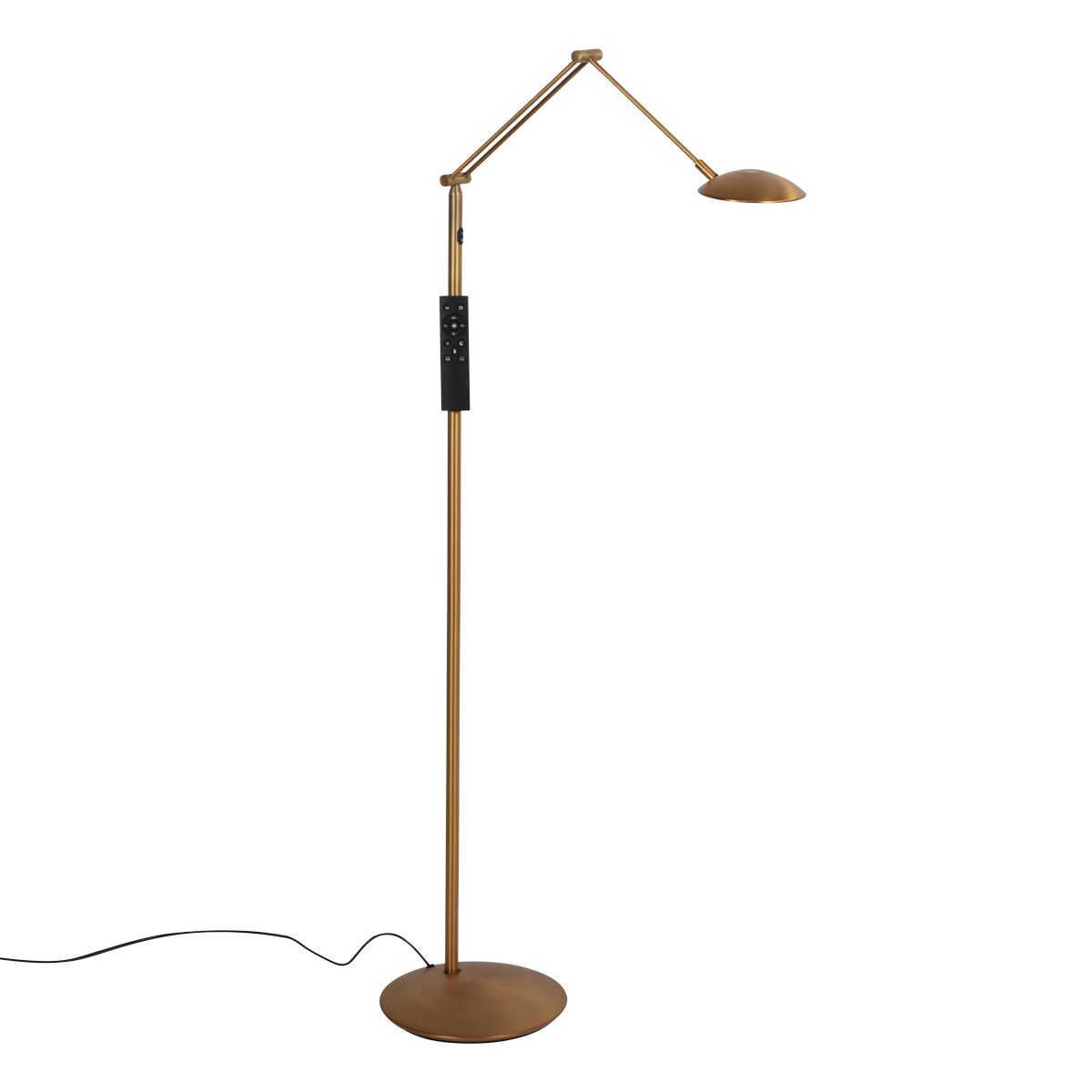 steinhauer-stehlampe-daphne-bronze-metall-designlampe-led-4601br-1