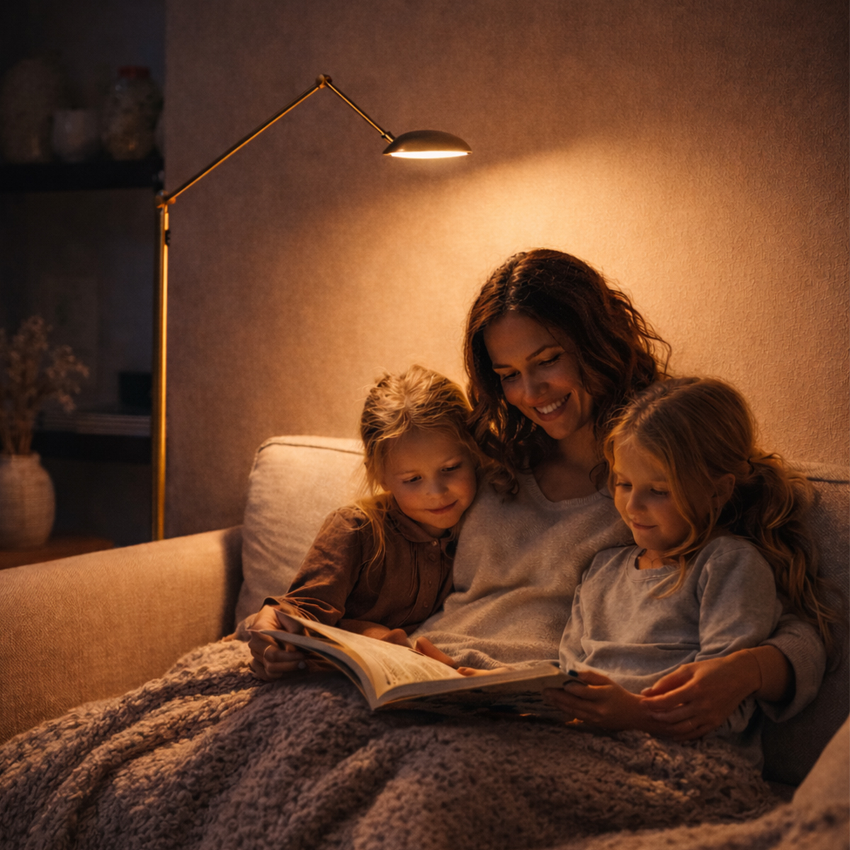 steinhauer-stehlampe-daphne-bronze-metall-designlampe-led-4601br-2