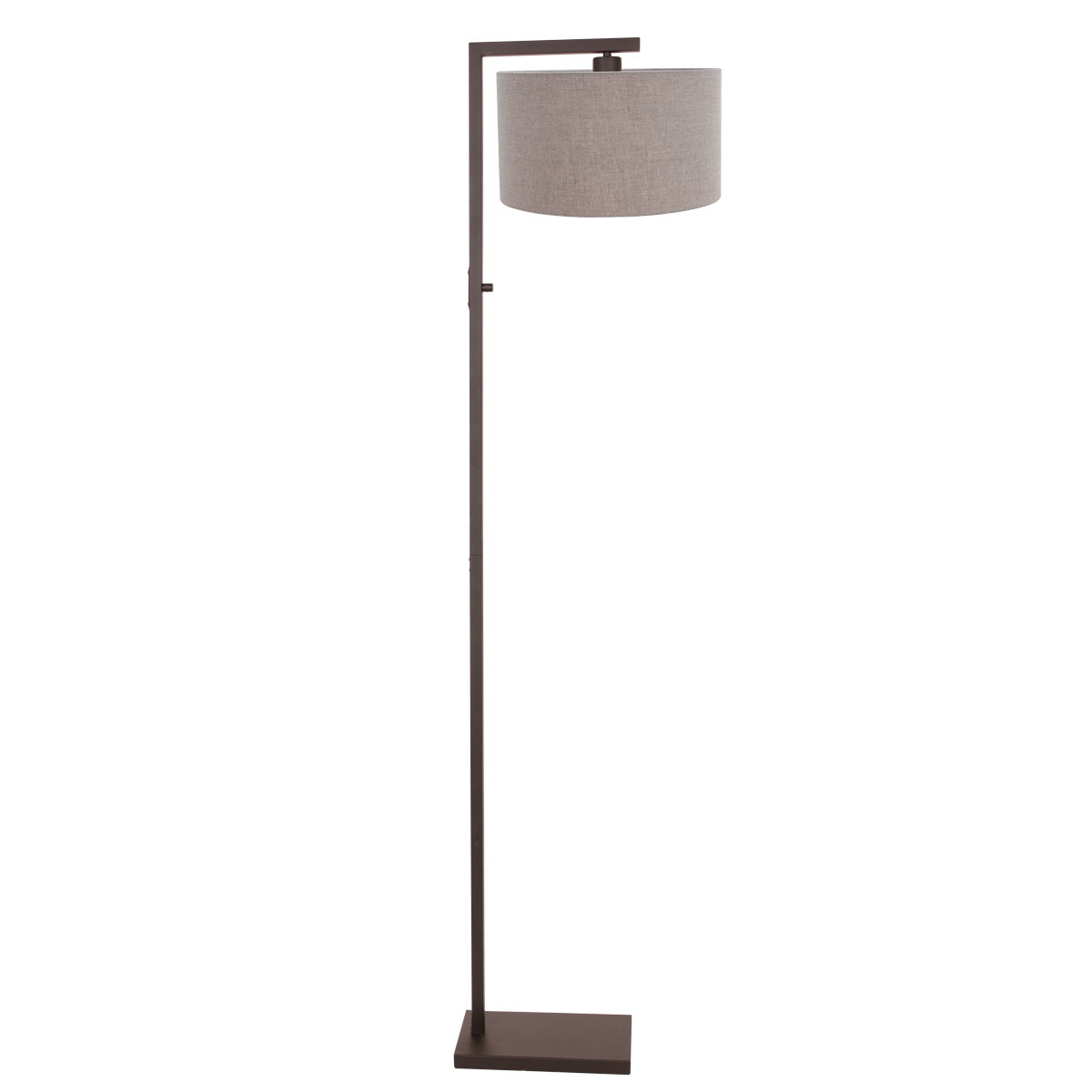 steinhauer-stehlampe-stang-braun-metalltextil-stehlampe-e27-4878ca-1