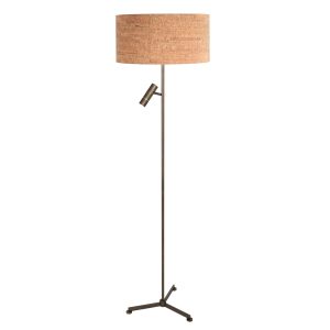 steinhauer-stehlampe-stang-bronze-metalltextil-ø40cm-led_e27-4841br-1