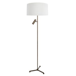 steinhauer-stehlampe-stang-bronze-metalltextil-ø40cm-led_e27-4843br-1