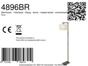steinhauer-stehlampe-stang-bronze-metalltextil-stehlampe-e27-4896br-8a