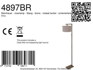 steinhauer-stehlampe-stang-bronze-metalltextil-stehlampe-e27-4897br-8a