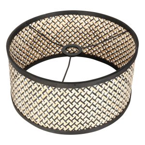steinhauer-stehlampe-stang-schwarz-bambusmetall-ø40cm-led_e27-4832zw-6