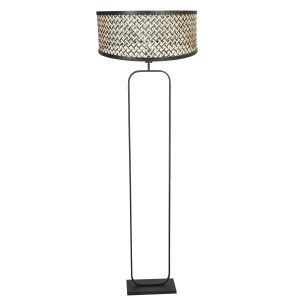 steinhauer-stehlampe-stang-schwarz-bambusmetall-stehlampe-e27-4818zw-1