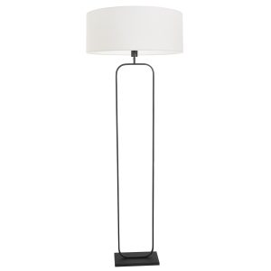 steinhauer-stehlampe-stang-schwarz-leinenmetall-stehlampe-e27-4822zw-1