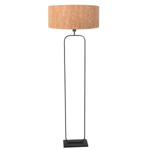 steinhauer-stehlampe-stang-schwarz-metalltextil-stehlampe-e27-4819zw-1