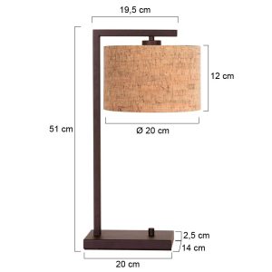steinhauer-tischlampe-stang-braun-metalltextil-nachttischlampe-e27-4882ca-7