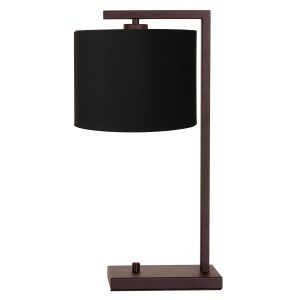 steinhauer-tischlampe-stang-braun-metalltextil-nachttischlampe-e27-4883ca-1
