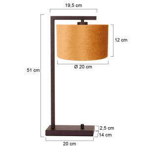 steinhauer-tischlampe-stang-braun-metalltextil-nachttischlampe-e27-4884ca-7