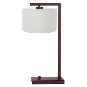 steinhauer-tischlampe-stang-braun-metalltextil-nachttischlampe-e27-4885ca-1