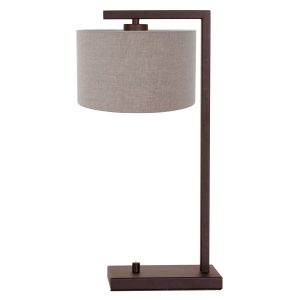 steinhauer-tischlampe-stang-braun-metalltextil-nachttischlampe-e27-4886ca-1