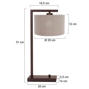 steinhauer-tischlampe-stang-braun-metalltextil-nachttischlampe-e27-4886ca-7