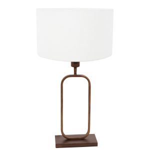 steinhauer-tischlampe-stang-bronze-leinenmetall-nachttischlampe-e27-4816br-1