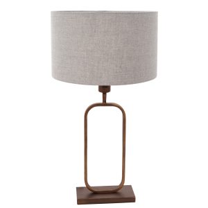 steinhauer-tischlampe-stang-bronze-leinenmetall-nachttischlampe-e27-4817br-1