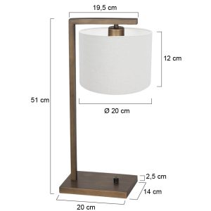 steinhauer-tischlampe-stang-bronzeweiß-metalltextil-nachttischlampe-e27-4902br-7