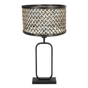 steinhauer-tischlampe-stang-schwarz-bambusmetall-nachttischlampe-e27-4804zw-1
