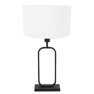 steinhauer-tischlampe-stang-schwarz-leinenmetall-nachttischlampe-e27-4809zw-1