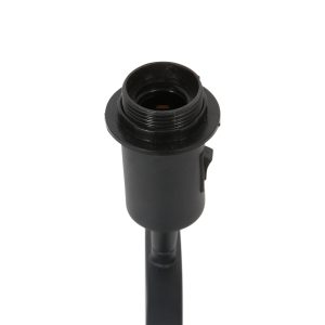 steinhauer-tischlampe-stang-schwarz-metallveloursstoff-nachttischlampe-e27-4806zw-5