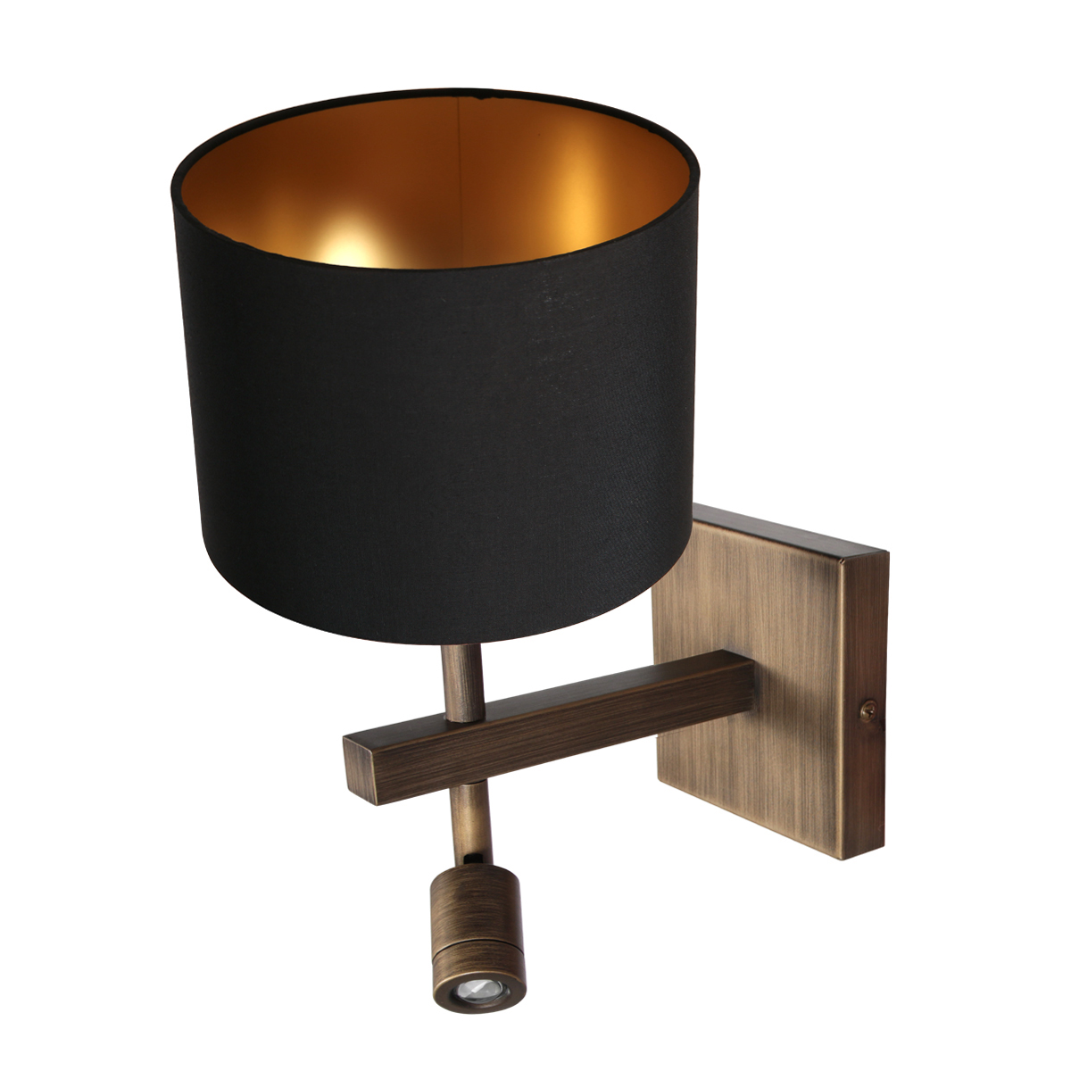 steinhauer-wandleuchte-stang-bronze-metalltextil-bettlampe-led_e27-4890br-1