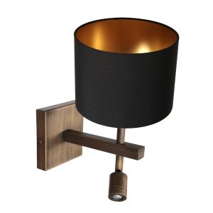 steinhauer-wandleuchte-stang-bronze-metalltextil-bettlampe-led_e27-4890br-1