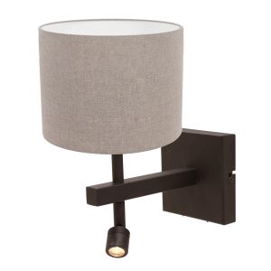 steinhauer-wandleuchte-stang-grauschwarz-metalltextil-bettlampe-led_e27-4872ca-1