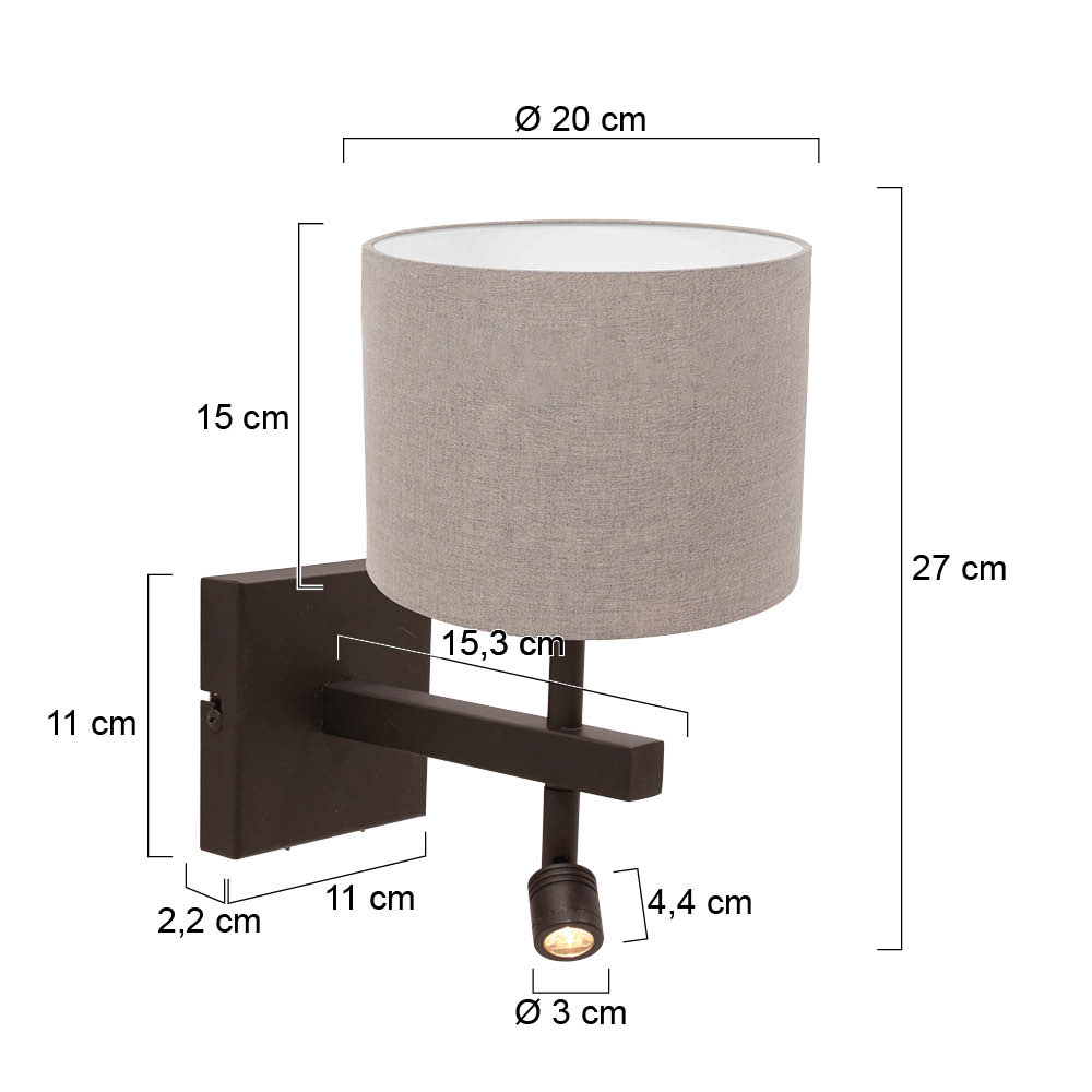 steinhauer-wandleuchte-stang-grauschwarz-metalltextil-bettlampe-led_e27-4872ca-7