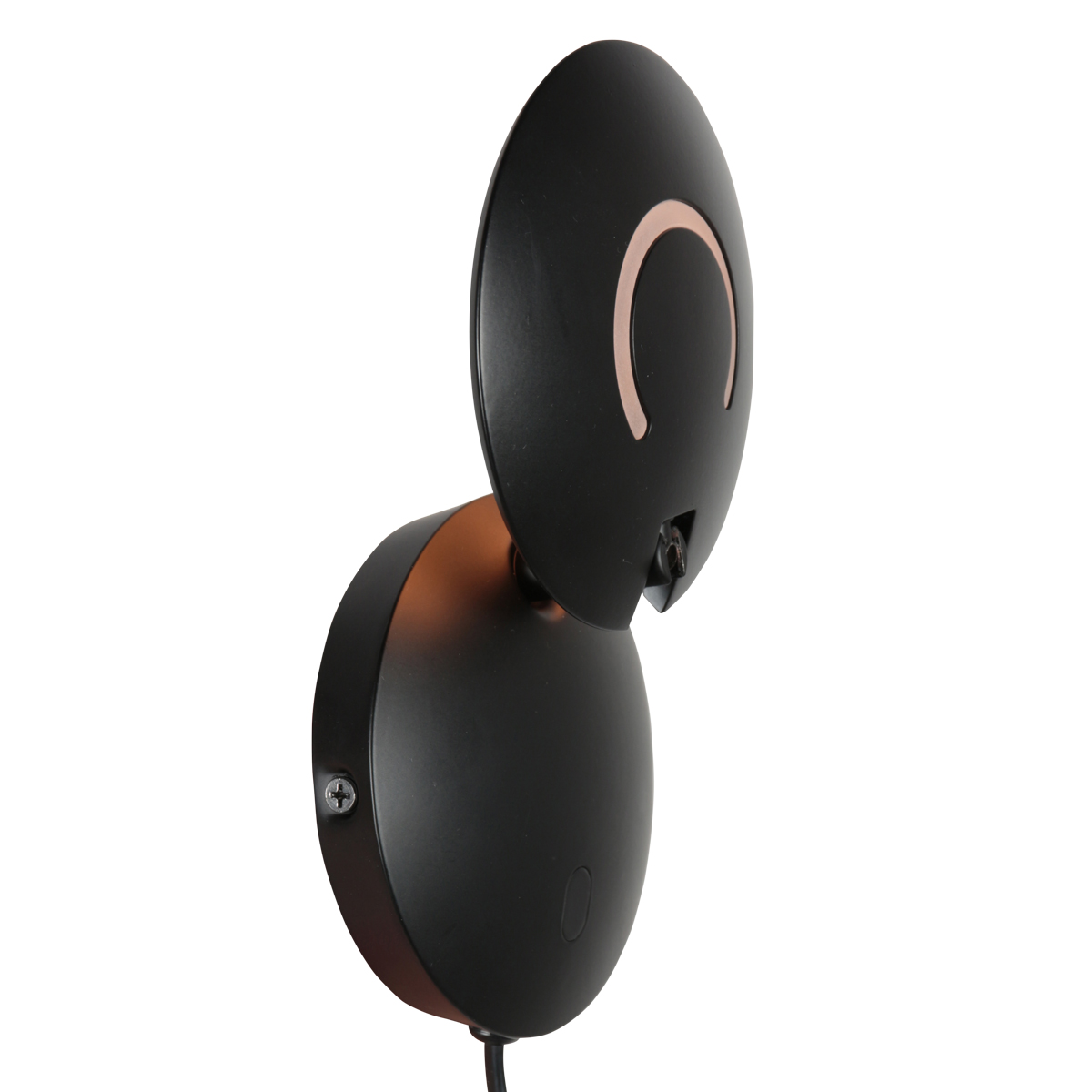 steinhauerexclusive-wandleuchte-zenith2-schwarz-kunststoffmetall-ø15cm-led-4396zw-10