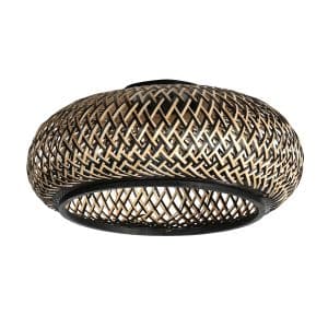 mexlite-stehlampe-flair-schwarz-bambusmetall-bogenlampe-e27-4666zw-6