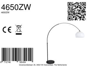 mexlite-stehlampe-flair-schwarz-kunststoffmetall-bogenlampe-e27-4650zw-8a