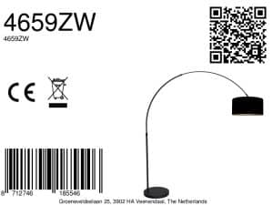 mexlite-stehlampe-flair-schwarz-metalltextil-bogenlampe-e27-4659zw-8a