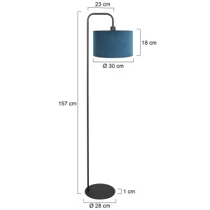 mexlite-stehlampe-forma-schwarz-metalltextil-stehlampe-e27-4781zw-7