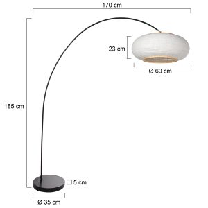 mexlite-stehlampe-solva-schwarz-metalltextil-bogenlampe-e27-4630zw-7
