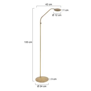 stehlampemitflexiblemledlichtsteinhauerexclusivezenith2-7