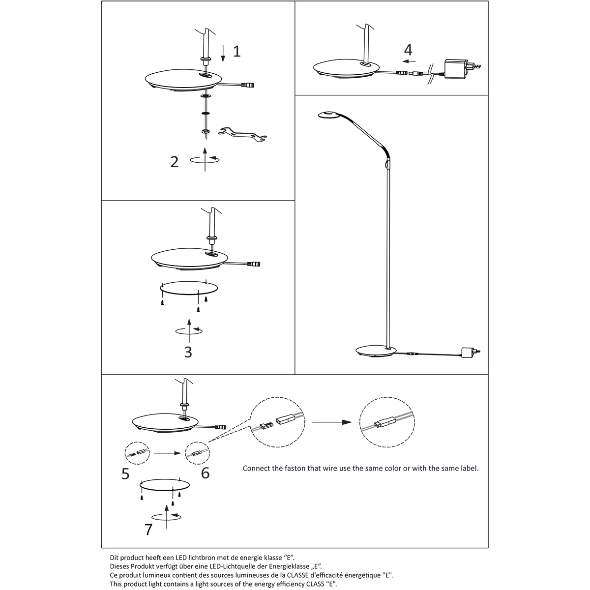 stehlampemitflexiblemledlichtsteinhauerexclusivezenith2-9