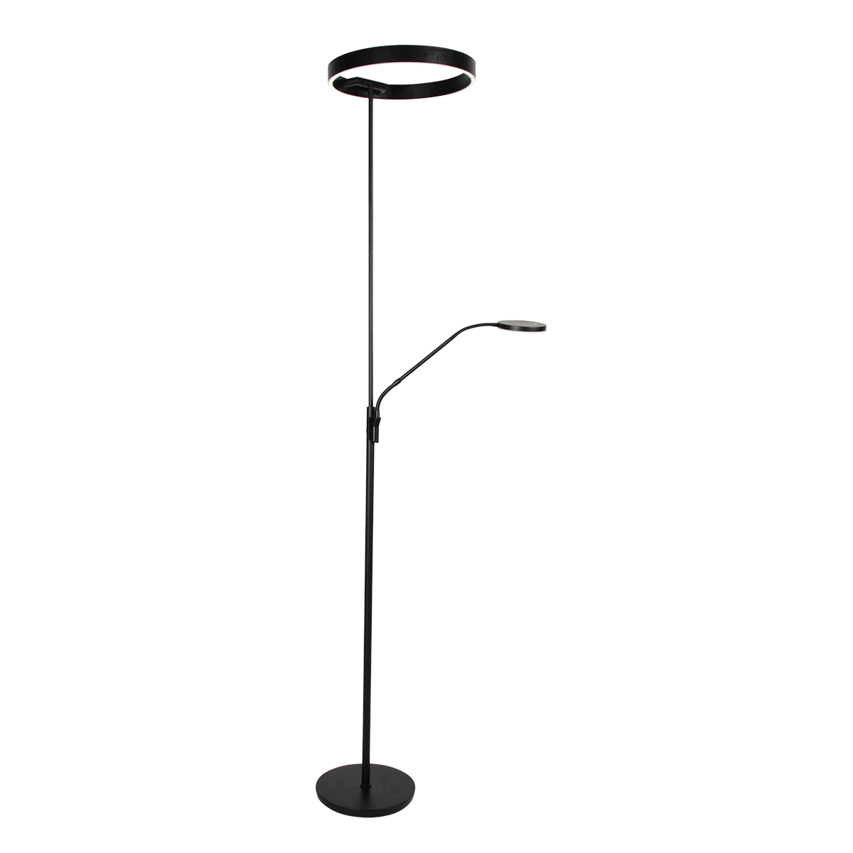 stehlampeschwarzmitflexiblerlesearmsteinhauersoleil-10