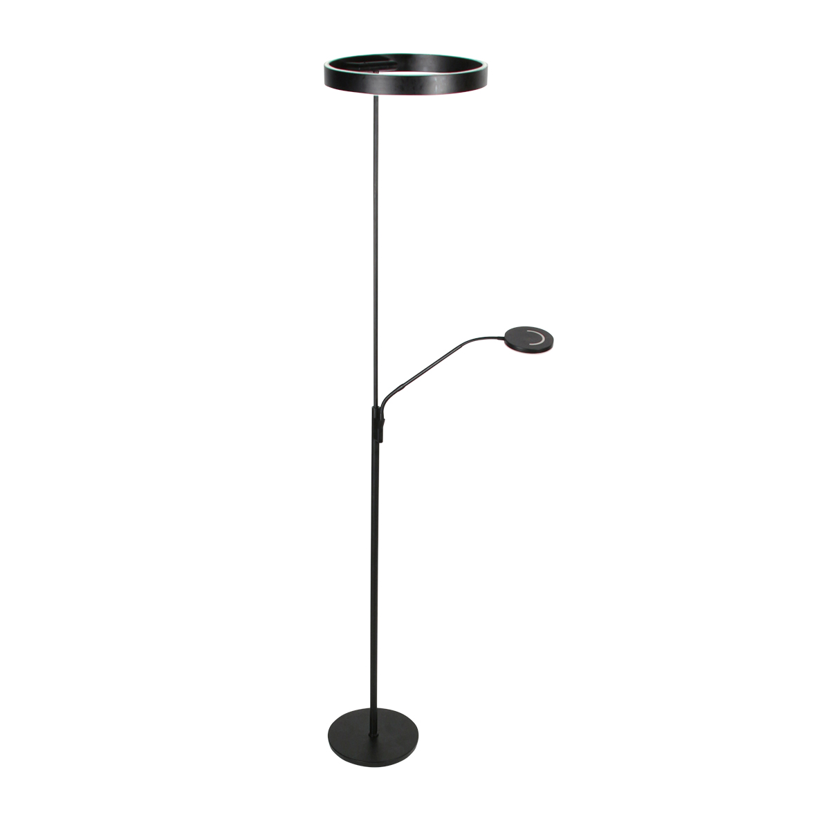 stehlampeschwarzmitflexiblerlesearmsteinhauersoleil-16