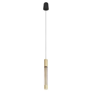 steinhauer-hängeleuchte-alisio-messing-glasmetall-bettlampe-led-4577me-10